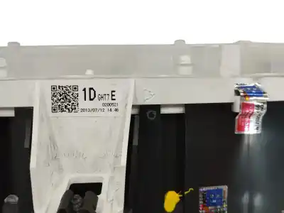 Peça sobressalente para automóvel em segunda mão quadrante por mazda 6 lim. (gh) (.2012->) style referências oem iam 1dght7e kd4555430 