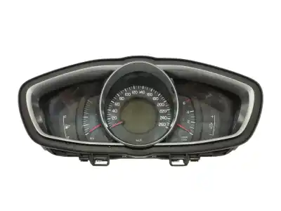 Pezzo di ricambio per auto di seconda mano PANNELLO DEGLI STRUMENTI per VOLVO V40  Riferimenti OEM IAM 799370U 769212810U 36001166