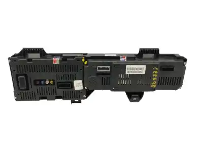 Peça sobressalente para automóvel em segunda mão quadrante por renault scenic iii 1.5 dci diesel fap referências oem iam 248107944r  5550022204