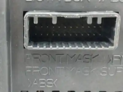 Peça sobressalente para automóvel em segunda mão quadrante por renault scenic iii 1.5 dci diesel fap referências oem iam 248107944r  5550022204