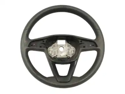 Second-hand car spare part steering wheel for seat leon (5f1) 1.6 tdi oem iam references 5f0419091a