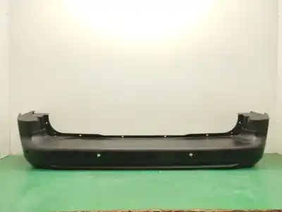 Peça sobressalente para automóvel em segunda mão para choques traseiro por citroen berlingo furgoneta/monovolumen (k9) 1.5 bluehdi 100 referências oem iam 9816766580