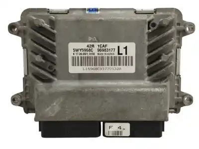 Second-hand car spare part  for CHEVROLET AVEO  OEM IAM references 96983177  5WY5968C