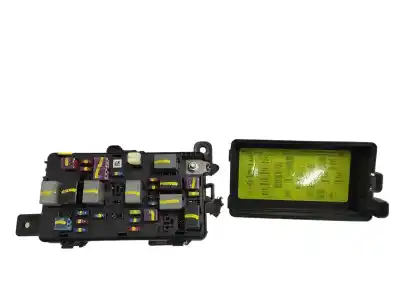 Second-hand car spare part fuse box unit for chevrolet aveo 1.2 cat oem iam references   