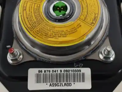 Peça sobressalente para automóvel em segunda mão airbag dianteiro esquerdo por chevrolet aveo 1.2 cat referências oem iam 968790419  