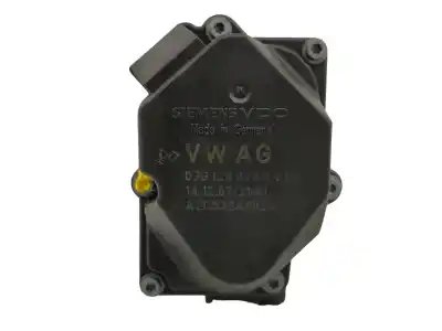 Автозапчастина б/у коробка метелика для volkswagen caddy iii monospace (2kb, 2kj, 2cb, 2cj) 1.9 tdi посилання на oem iam 03g128063g  a2c53249824