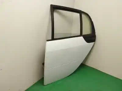Peça sobressalente para automóvel em segunda mão porta do automóvel traseira esquerda por smart forfour (454) 1.1 (454.030) referências oem iam   