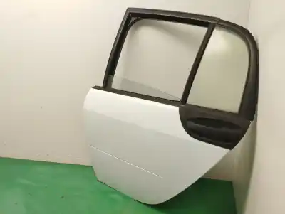 Peça sobressalente para automóvel em segunda mão porta do automóvel traseira esquerda por smart forfour (454) 1.1 (454.030) referências oem iam   
