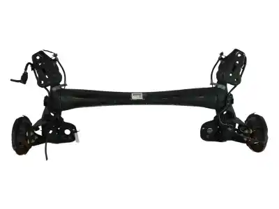 Second-hand car spare part rear axle for opel mokka 1.2 (76) oem iam references 1642991780