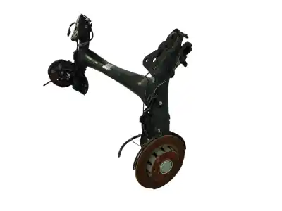 Second-hand car spare part rear axle for opel mokka 1.2 (76) oem iam references 1642991780  