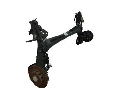 Second-hand car spare part rear axle for opel mokka 1.2 (76) oem iam references 1642991780  