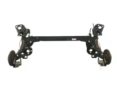 Gebrauchtes Autoersatzteil hinterachse zum audi tt (8n3/8n9) 1.8 20v turbo oem-iam-referenzen 8n0500051d  