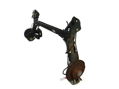 Gebrauchtes Autoersatzteil hinterachse zum audi tt (8n3/8n9) 1.8 20v turbo oem-iam-referenzen 8n0500051d  