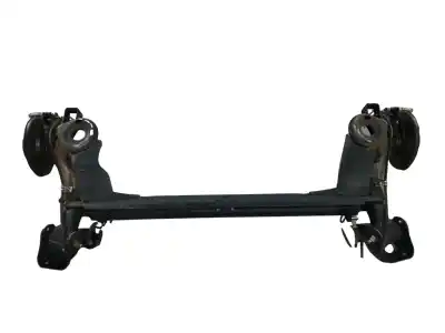 Gebrauchtes Autoersatzteil hinterachse zum audi tt (8n3/8n9) 1.8 20v turbo oem-iam-referenzen 8n0500051d  