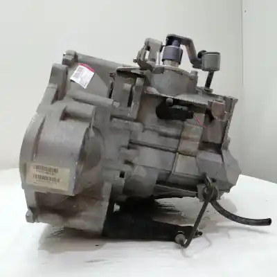 Автозапчастина б/у коробка передач для smart forfour 1.1 cat посилання на oem iam pmn130193  