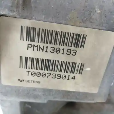 Автозапчастина б/у коробка передач для smart forfour 1.1 cat посилання на oem iam pmn130193  