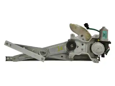Peça sobressalente para automóvel em segunda mão elevador de vidros dianteira esquerda por kia carens ii monospace (fj) 2.0 crdi referências oem iam xh504po