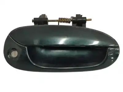 Peça sobressalente para automóvel em segunda mão puxador exterior frente direito por kia carens ii monospace (fj) 2.0 crdi referências oem iam 