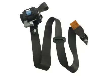 Pezzo di ricambio per auto di seconda mano cintura di sicurezza anteriore destra per chevrolet aveo 1.2 cat riferimenti oem iam 96895006