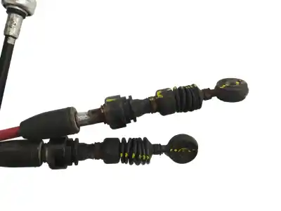 Second-hand car spare part gearbox linkage for chevrolet aveo 1.2 cat oem iam references 96446179  