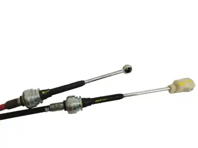 Second-hand car spare part gearbox linkage for chevrolet aveo 1.2 cat oem iam references 96446179  