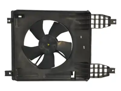 Pezzo di ricambio per auto di seconda mano elettroventola per chevrolet aveo 1.2 cat riferimenti oem iam 94567002