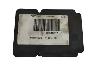 Peça sobressalente para automóvel em segunda mão abs por jeep compass (2008-2011) 2.2 crdi referências oem iam p04877036ad  25021218504