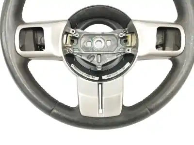 Peça sobressalente para automóvel em segunda mão volante por jeep compass (2008-2011) 2.2 crdi referências oem iam 1sq891dfag  