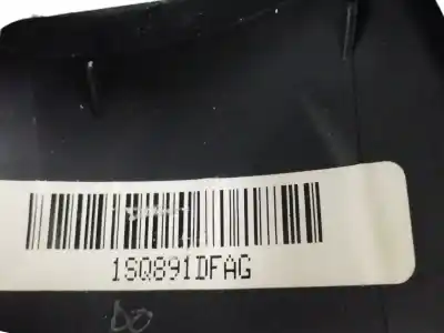 Peça sobressalente para automóvel em segunda mão volante por jeep compass (2008-2011) 2.2 crdi referências oem iam 1sq891dfag  