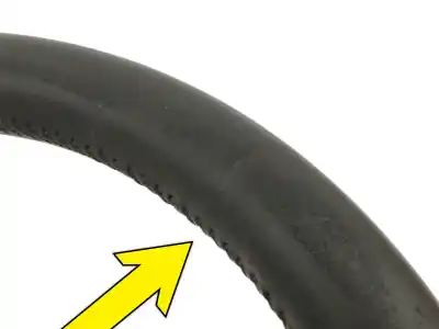 Peça sobressalente para automóvel em segunda mão volante por jeep compass (2008-2011) 2.2 crdi referências oem iam 1sq891dfag  