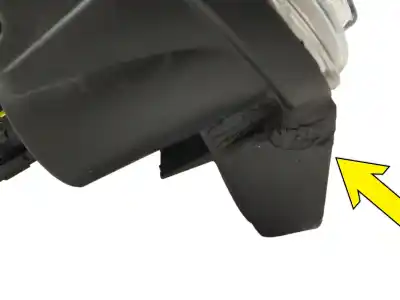 Second-hand car spare part left headlight for jeep compass (2008-2011) 2.2 crdi oem iam references 05182553ae  