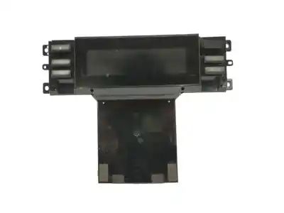 Peça sobressalente para automóvel em segunda mão display gps / multimídia por volvo s80 berlina d5 executive referências oem iam 30797715