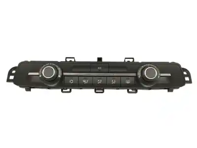 Peça sobressalente para automóvel em segunda mão comando de sofagem (chauffage / ar condicionado)  por citroen berlingo furgoneta/monovolumen (k9) 1.5 bluehdi 100 referências oem iam 98340409zd