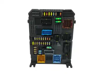 Peça sobressalente para automóvel em segunda mão caixa de fusíveis e relés por citroen berlingo furgoneta/monovolumen (k9) 1.5 bluehdi 100 referências oem iam 9832880280