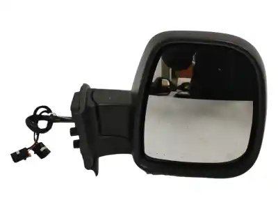 Peça sobressalente para automóvel em segunda mão espelho retrovisor direito por citroen berlingo furgoneta/monovolumen (k9) 1.5 bluehdi 100 referências oem iam 