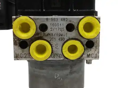 Second-hand car spare part abs for bmw c 650 gt c 650 gt oem iam references 8563482  