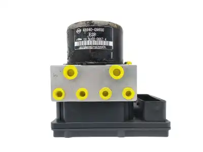 Second-hand car spare part abs for ssangyong actyon 2.0 td cat oem iam references 4894009600