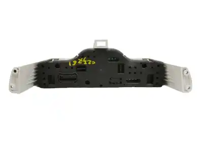 Second-hand car spare part multifunction display for ssangyong rodius ii 2.2 xdi oem iam references   26000033900s