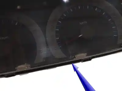 Peça sobressalente para automóvel em segunda mão quadrante por ssangyong rodius ii 2.2 xdi referências oem iam  11003012400s 