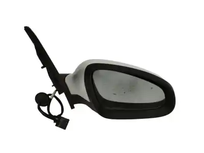 Peça sobressalente para automóvel em segunda mão espelho retrovisor direito por opel astra j (p10) 1.7 cdti (68) referências oem iam 
