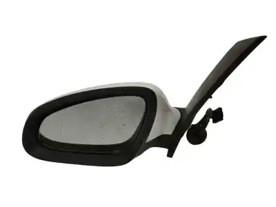 Peça sobressalente para automóvel em segunda mão espelho retrovisor esquerdo por opel astra j (p10) 1.7 cdti (68) referências oem iam 