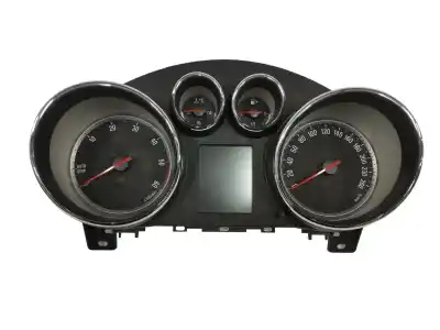 Peça sobressalente para automóvel em segunda mão Quadrante por OPEL ASTRA J (P10) 1.7 CDTI (68) Referências OEM IAM 13414073  