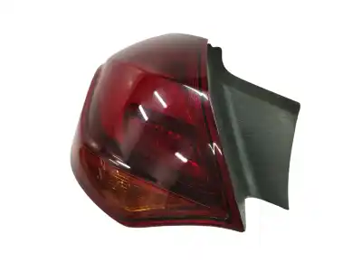 Peça sobressalente para automóvel em segunda mão farolim traseiro esquerdo por opel astra j (p10) 1.7 cdti (68) referências oem iam 13306577