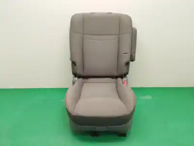 Peça sobressalente para automóvel em segunda mão bancos traseiros direitos por ssangyong rodius ii 2.2 xdi referências oem iam 