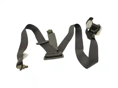 Tweedehands auto-onderdeel veiligheidsriem rechts achter voor isuzu trooper 3.0 dti (3-trg.) oem iam-referenties   