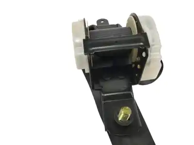 Tweedehands auto-onderdeel veiligheidsriem rechts achter voor isuzu trooper 3.0 dti (3-trg.) oem iam-referenties   