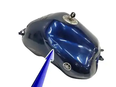 Tweedehands auto-onderdeel benzinetank voor yamaha fz 1 / fz 6 fazer fz 6 fazer s2 (rj14) oem iam-referenties 5vxy24103007  