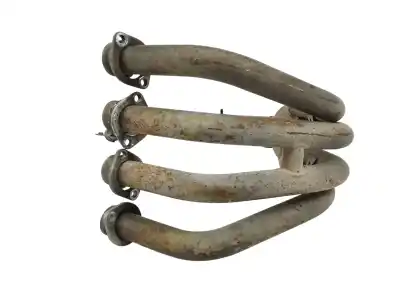 Tweedehands auto-onderdeel Uitlaatspruitstuk voor YAMAHA FZ 1 / FZ 6 FAZER FZ 6 Fazer S2 (RJ14) OEM IAM-referenties 5VX146020000  