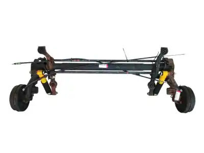 İkinci el araba yedek parçası arka aks için peugeot 106 (s2) sport oem iam referansları 514858  