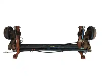 İkinci el araba yedek parçası arka aks için peugeot 106 (s2) sport oem iam referansları 514858  